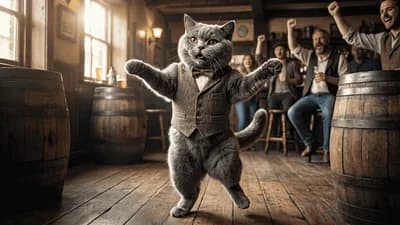 Как сделать ИИ видео с танцем: лучшие нейросети и пошаговая инструкция