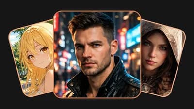 Как создать ИИ-аватар: от выбора фото до готового цифрового образа