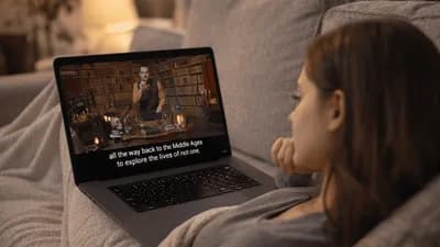 ИИ для видео: как быстро и точно сделать субтитры