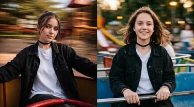 Тренд с каруселью: как сделать вирусное видео для TikTok и Reels