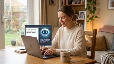 Поздравление с помощью ИИ: как написать текст, который запомнится навсегда