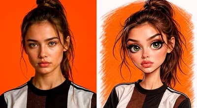 Создаем шарж по фото: нейросеть для генерации смешных портретов своими руками