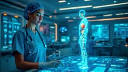 «Цифровые двойники» вместо реальных пациентов: как Mantis Biotech решает проблему данных в медицине