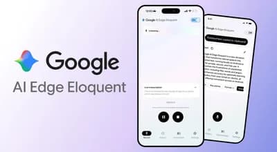 Новое приложение Google превращает голос в отредактированный текст — и работает без подключения к сети