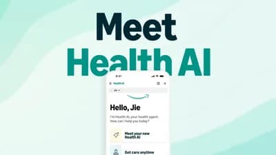 Health AI от Amazon больше не за закрытыми дверями: ИИ-помощник по здоровью теперь на сайте и в приложении компании