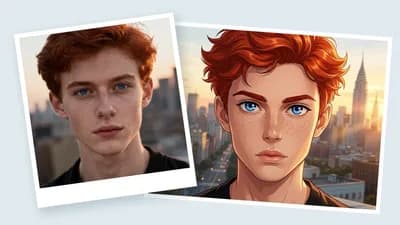 Как сделать фото мультяшным с помощью нейросети: полный гид от выбора стиля до готового результата