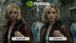 Страх и отвращение в зловещей долине: как Nvidia показала будущее графики — и ужаснула всех
