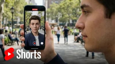 Снимать Shorts теперь можно без камеры: YouTube запускает ИИ-аватары для авторов
