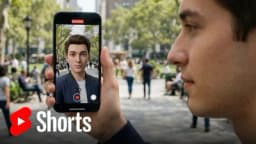 Снимать Shorts теперь можно без камеры: YouTube запускает ИИ-аватары для авторов