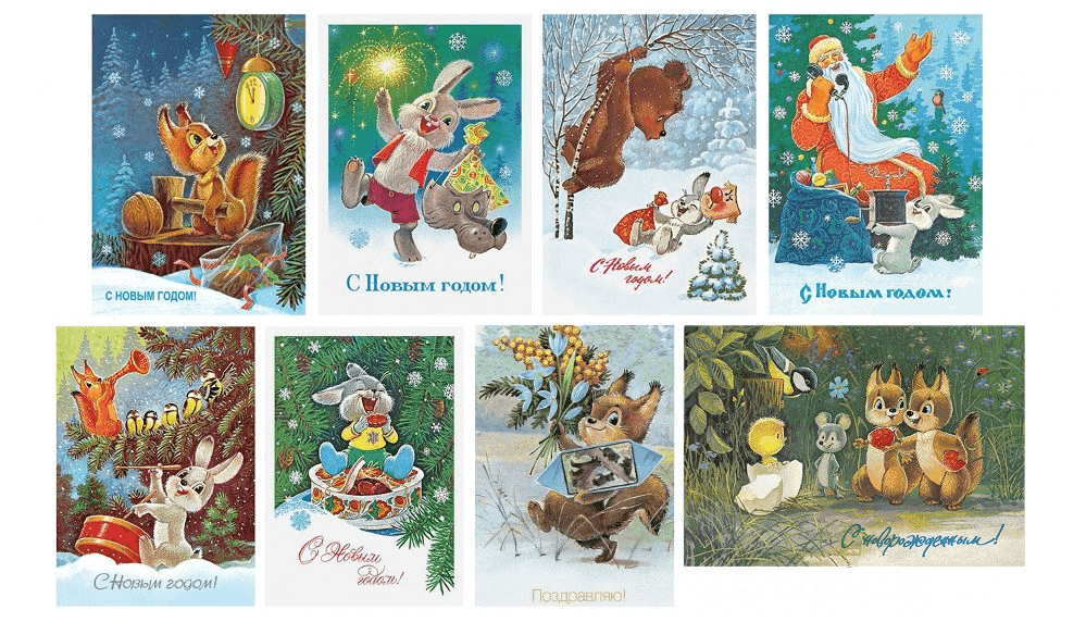 Как сделать открытку в советском стиле ИИ: инструменты, промпты и пошаговый пример