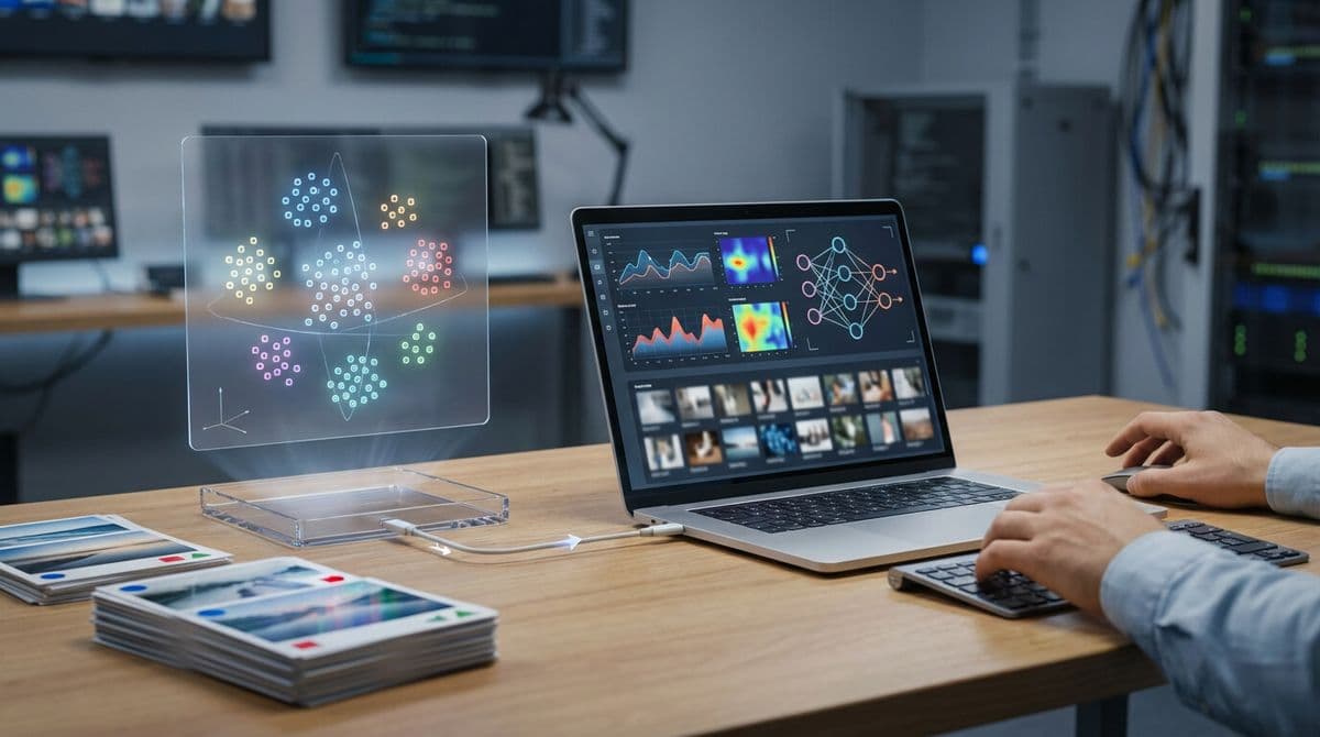 Как обучаются нейросети: принципы, методы и практика глубокого обучения