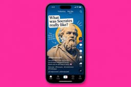 Стартап ScrollEd предлагает учебники в формате ленты TikTok