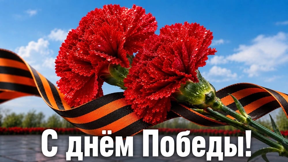 Как сделать открытку к 9 Мая с помощью нейросети (делюсь промптами и примерами результатов)