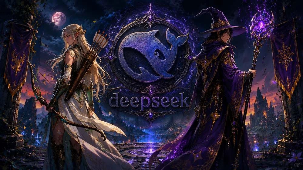 Как ролить в приложении DeepSeek — мой любимый способ (+ готовый промт внутри)