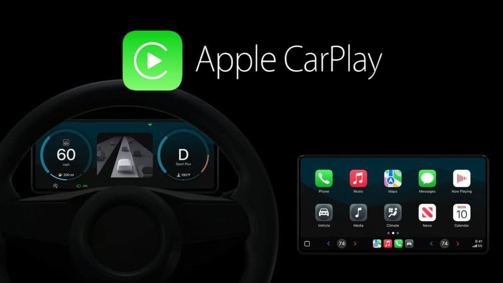 Apple готовит революцию в CarPlay: интеграция ИИ-ботов на подходе
