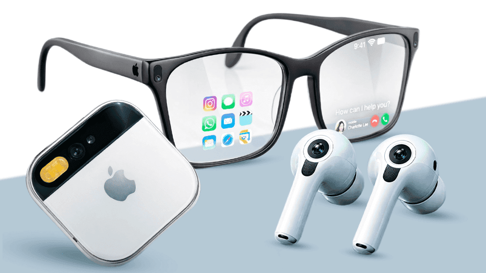 Готовьте «носилки»! Apple выпустит три портативных гаджета