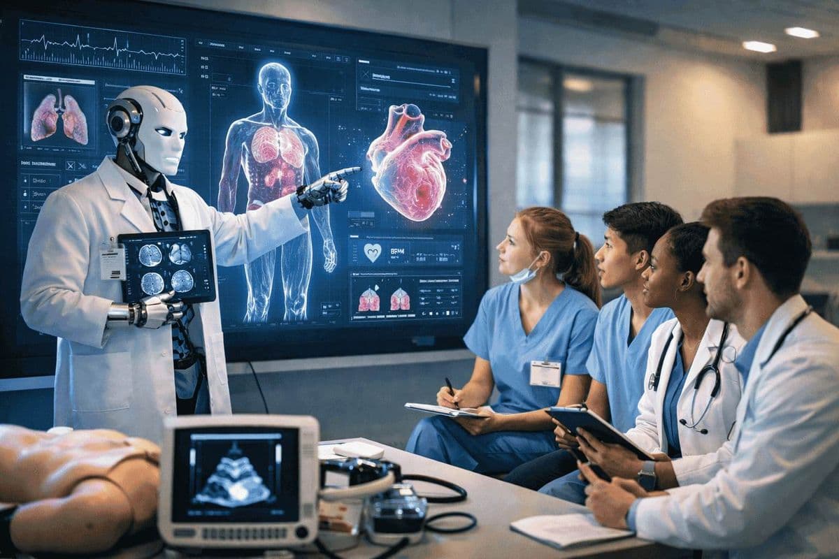 Как Expert AI помогает обучить сестринскому делу: исследование The Guardian