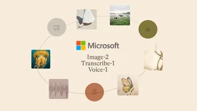 Microsoft на пути к технологической независимости от OpenAI: компания представила три собственные ИИ-модели