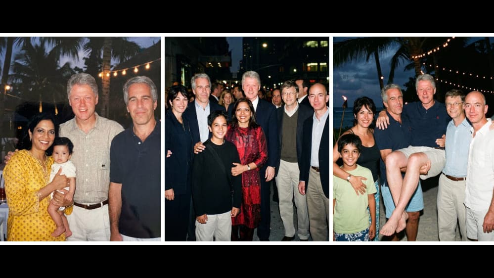 «Ловкость ИИ, и никакого мошенничества»: почему фото мэра Мамдани с Эпштейном — фейк