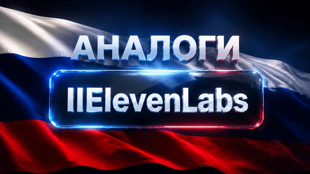 Аналоги ElevenLabs: топ-8 сервисов для озвучки текста в 2026 году с доступом из России