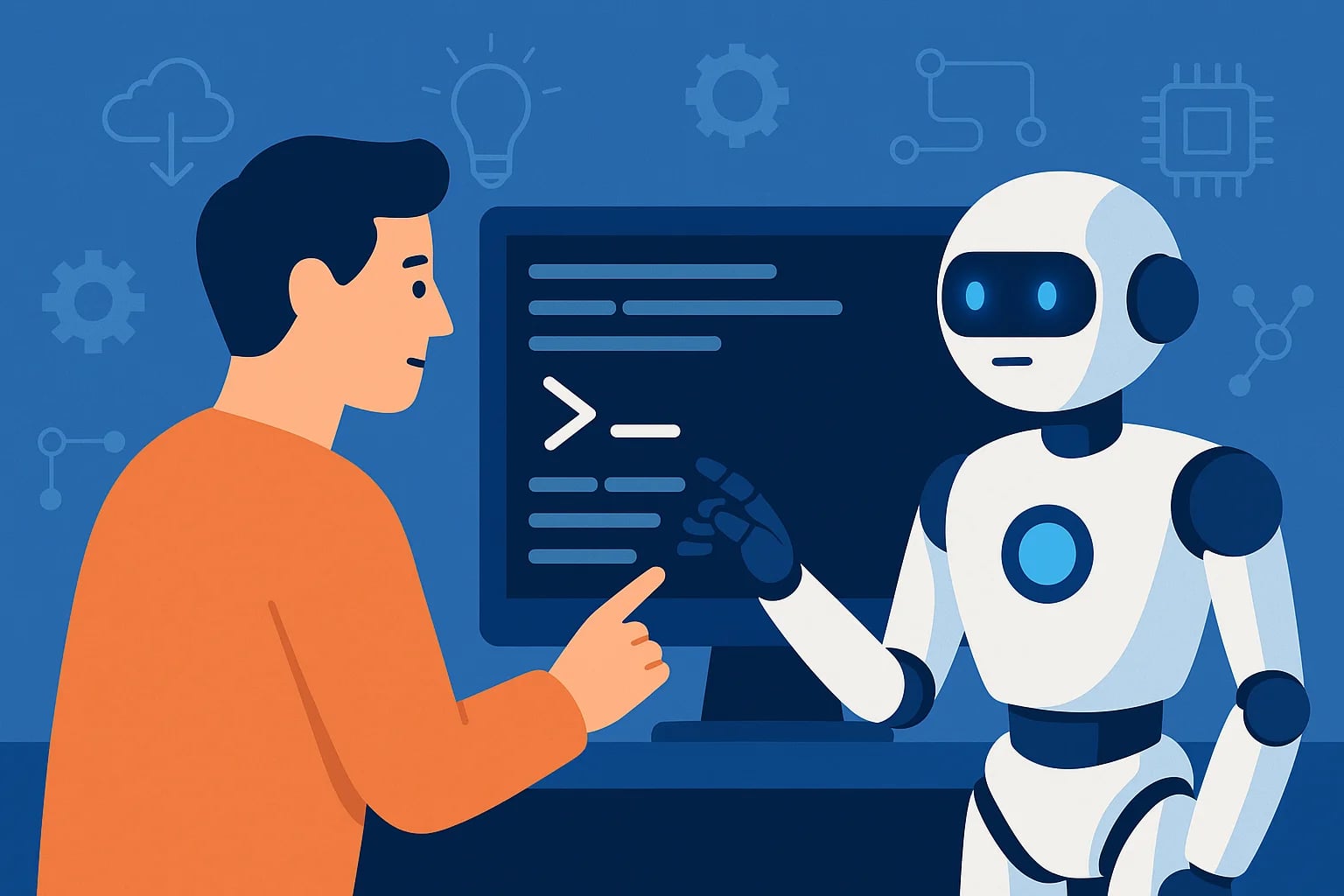 15 неочевидных способов, которыми разработчики используют терминальных AI-агентов