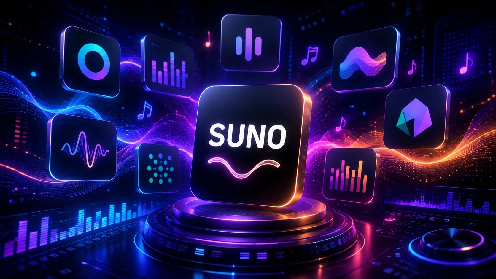 Потестил все адекватные аналоги Suno (и пара реально удивила)