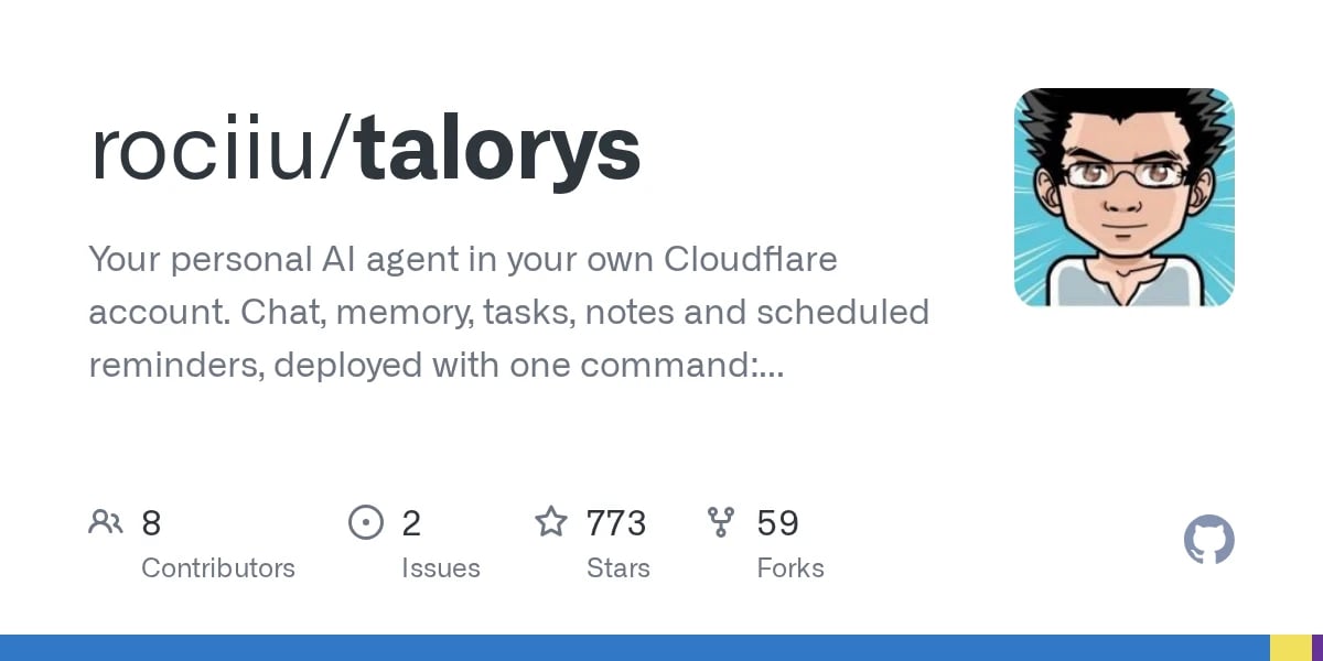 Бесплатный ИИ-ассистент, который работает внутри вашего аккаунта Cloudflare
